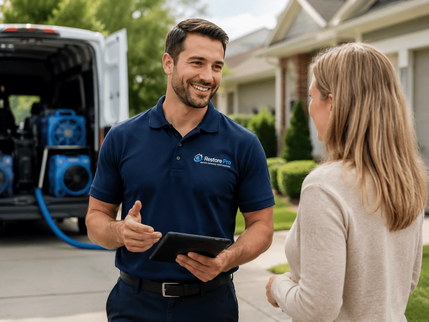 Water Damage Restoration Lagrange, ME FAQs